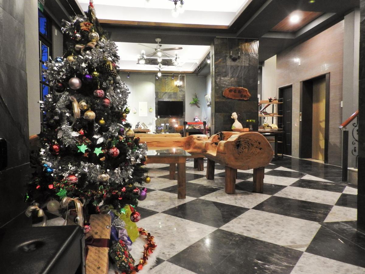 Apartmán Blue Owl-Hualien No 2396-2397-2398-2399 Exteriér fotografie